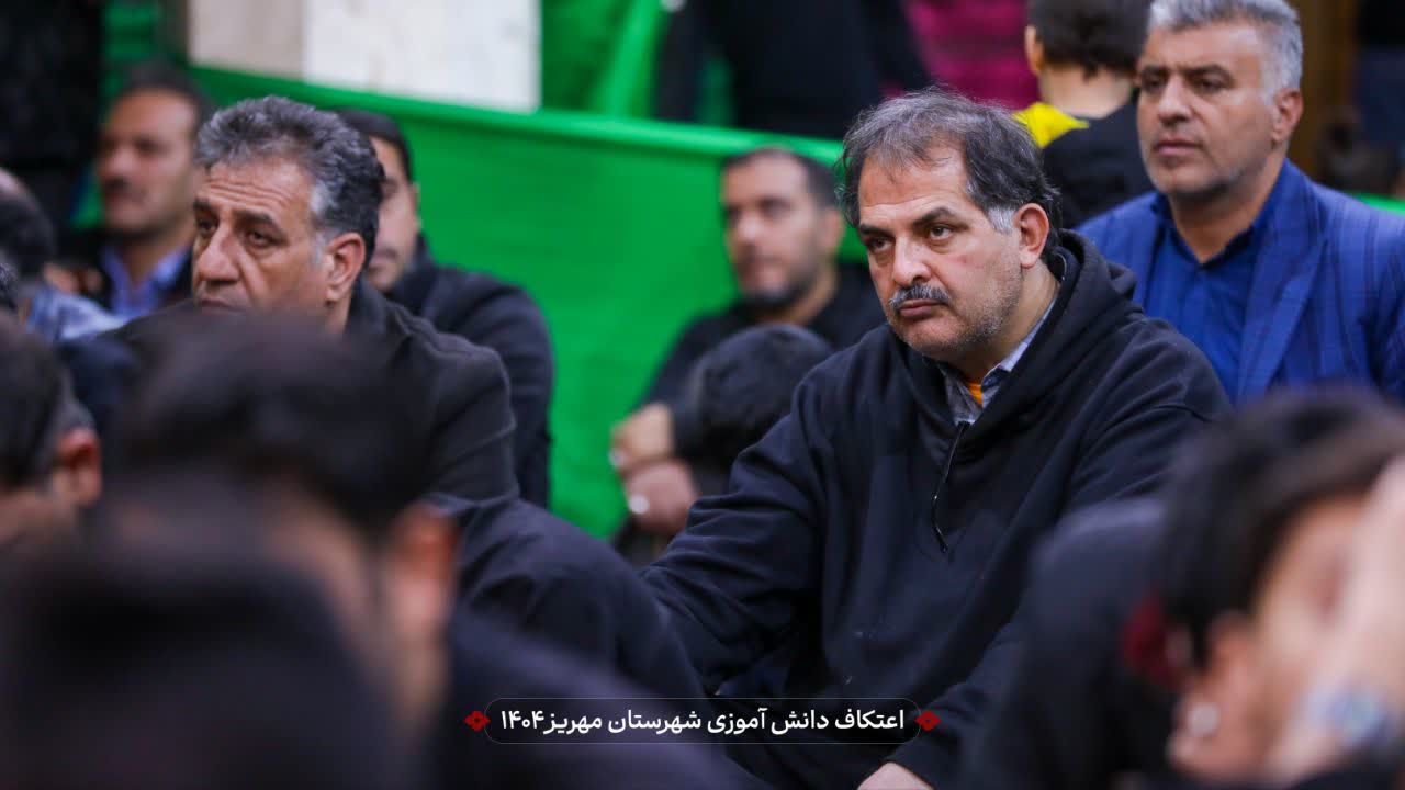 هیئت ثارالله مهریز